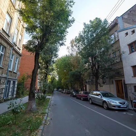 Rent Daire Lviv
