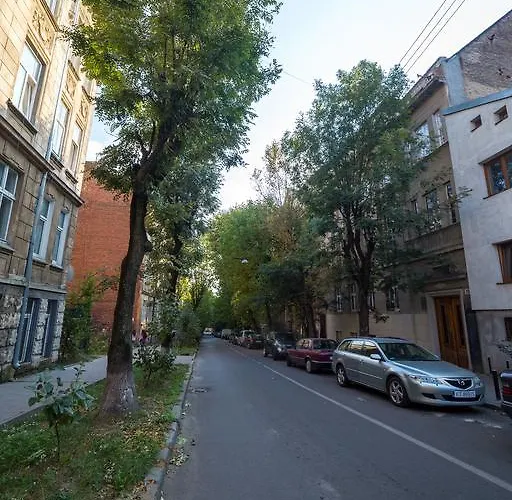 Rent Apartment Lviv